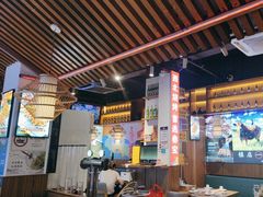 -叁宝烧烤 西安烧烤 领跑品牌(学府路店)