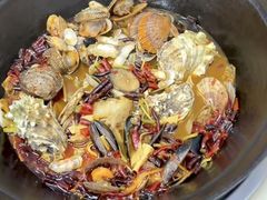 -富临港·蒸汽海鲜·手抓海鲜·炒菜(栈桥店)