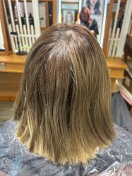 -心迪染发专门店