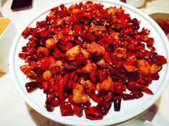 歌乐山辣子鸡-茅庐川菜(青岛凯德店)