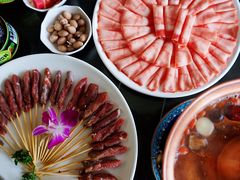 涮羊瓜条-南门涮肉(上海一店)