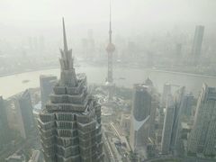 -上海环球金融中心云端足球盛典