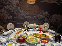 -师味葱扒虎头鲤·水席洛阳菜(元华店)