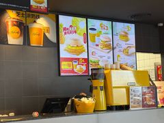 -麦当劳(欢乐谷店)