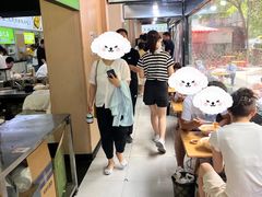 -王菊美食街·王菊面馆(总店)