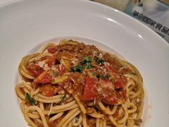 意大利手工肉酱面-斯比特花园西餐厅(东方商厦店)