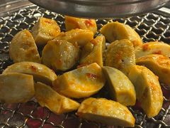 -永安里地摊烤肉(首创店)