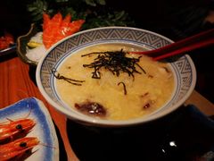 鸡肉粥-仓桥家·焗寿司·锅物(光谷步行街店)