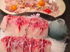 -得意咚瓜·顺德鱼生·冬瓜火锅(深圳首店)