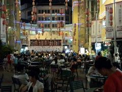 -海口骑楼小吃街