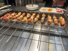 -白玉·朝鲜族烤串(南山店)