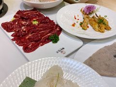 -围炉夜话·潮汕卤水火锅(榕江店)