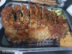 -玫瑰红烤羊排(北新桥三条店)