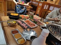 -汉城烤肉(华山路店)