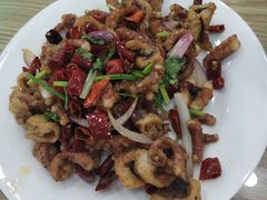 -聚德福海鲜家常菜(刘庄店)