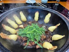 -边江铁锅炖鱼(振八街店)