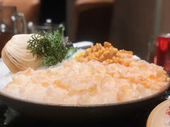 象拔蚌刺身-官也街澳门火锅(新源里店)