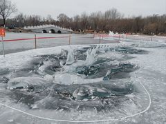 -长春市南湖公园