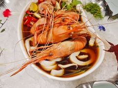 -3号仓库·创意中国菜(新世界城店)