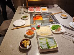 -海底捞火锅(航洋城店)