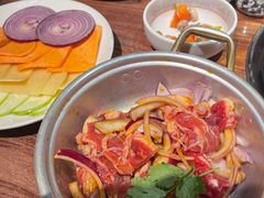 -九田家黑牛烤肉料理(新辰里亚运村店)
