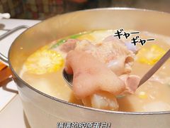 澳门胡椒猪骨煲-肥仔文澳门猪骨煲(南京西路店)