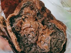 爆浆巧克力流心面包-85度C(深圳佳宁娜店)