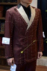 -Mr.Royal御匠先生·手工全麻衬衣西服定制