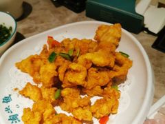 -淘米捞·米汤脆鲩鱼火锅(福田皇岗店)