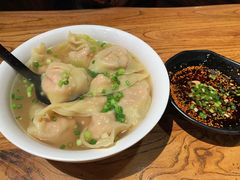 老麻抄手-我的面 川味Bistro(后沙峪店)