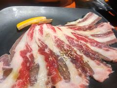 精选肥牛-山之屋炭火烧肉·生啤畅饮(大朗万科中央公园店)