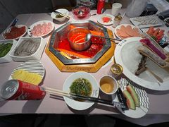-蜀九香火锅(九眼桥店)