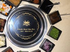 -六扇门潮汕牛肉火锅(BGC店)