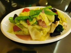 榄油田园炒杂菜-翠华餐厅(正佳广场店)