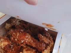 -前进5路汉堡炸鸡(汉街skp店)