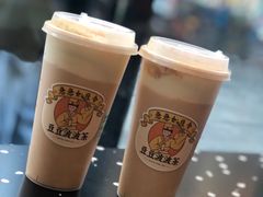 -喜茶(深圳万象城黑金店)