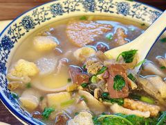 小潘记特色鸭血粉丝汤-小潘记鸭血粉丝汤