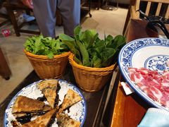 -宣武小院涮肉(前门店)