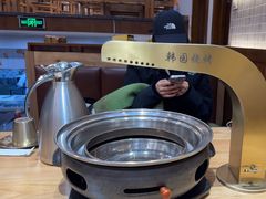 -青瓦餐厅·生鱼片·韩园烤肉(西塔店)