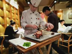 大堂-四季民福烤鸭店(望京旺角店)