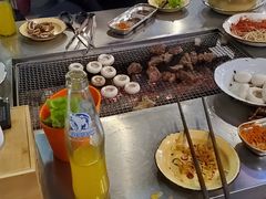-马路牙子烧烤音乐酒馆(望京店)