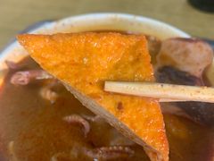 豆腐-乌糖沙茶面(民族路店)
