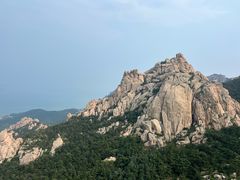 -崂山仰口游览区