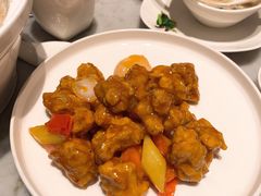 莆田荔枝肉-莆田餐厅PUTIEN(万象天地店)