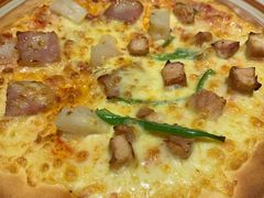 -萨莉亚意式餐厅(江桥万达广场店)