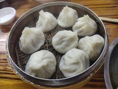 -锅贴大王南翔小笼(临沂二村店)