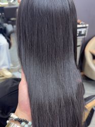 -藤野造型烫染·漂发