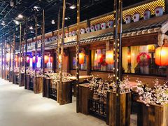 -长安大牌档之西安博物院文化餐厅(中贸店)