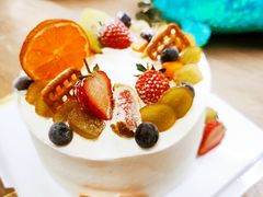 -今日·TODAY手作低脂动物奶油蛋糕定制(高新万达店)
