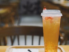 桃胶莓梅醉-炖物24章·顺时轻养茶(杭州保利时光里店)
